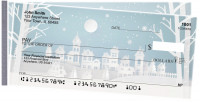 Silent Snowscapes Side Tear Checks | STNAT-85