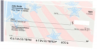 Celebrate Stars and Stripes Side Tear Checks | STPAT-38