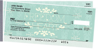 Vintage Sayings Side Tear Checks | STSAY-02