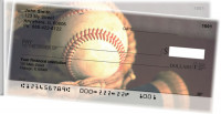 Baseball Side Tear Personal Checks | STSPO-04
