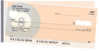 Pocket Billiards Side Tear Checks | STSPO-92