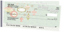 Retro Ornaments Side Tear Checks | STXMS-71