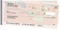 Retro Ornaments Side Tear Checks | STXMS-71