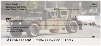 Hummers and Humvees Personal Checks | TRA-22