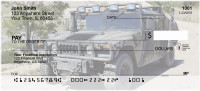 Hummers and Humvees Personal Checks | TRA-22