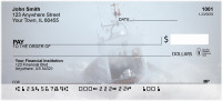 Coast Guard Durring Storm Personal Checks | TRA-25