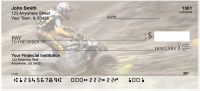 ATV Racing Personal Checks | TRA-B2