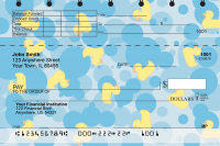 Rubber Duckies Top Stub Checks | TSANI-009