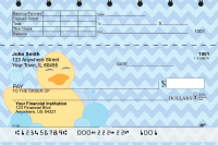 Rubber Duckies Top Stub Checks | TSANI-009