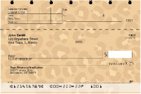 Leopard Prints Top Stub Checks | TSANI-015