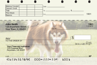 Alaskan Malamute Top Stub Checks | TSDOG-91