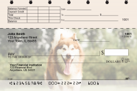 Alaskan Malamute Top Stub Checks | TSDOG-91