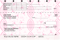 Stylistic Science Top Stub Checks | TSEDU-10