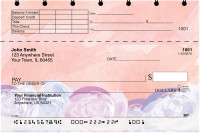 Forever Roses Top Stub Checks | TSFLO-003