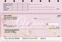 Wine N' Vine Top Stub Checks | TSFOD-76