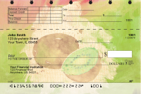 Watercolor Fruit Top Stub Checks | TSFOD-77