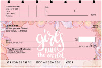 You Go, Girl Top Stub Checks | TSGIR-14