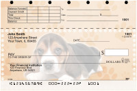 Beagle Pups Keith Kimberlin Top Stub Checks