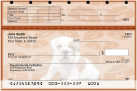 Bulldog Pups Keith Kimberlin Top Stub Checks | TSKKM-10