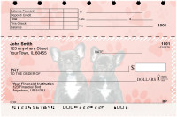French Bulldog Pups Keith Kimberlin Top Stub Checks | TSKKM-11