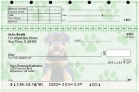 Rottweiler Pups Keith Kimberlin Top Stub Checks | TSKKM-15
