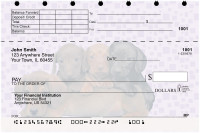 Dachshunds Pups Keith Kimberlin Top Stub Checks | TSKKM-22