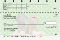 Dachshunds Pups Keith Kimberlin Top Stub Checks | TSKKM-22