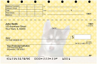 Husky Pups Keith Kimberlin Top Stub Checks | TSKKM-24