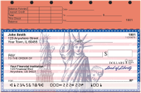 Home of the Brave Top Stub Checks | TSPAT-37