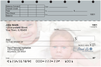 Child Abuse Prevention Top Stub Checks | TSRIB-30