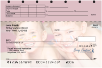 Child Abuse Prevention Top Stub Checks | TSRIB-30