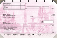 Bonjour Paris Top Stub Checks | TSSCE-002