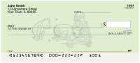 Winnie The Pooh Checks | WTP-01