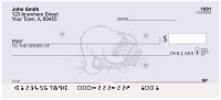 Winnie The Pooh Checks | WTP-01