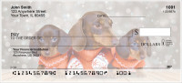 Howling Holidays Personal Checks | XMS-63