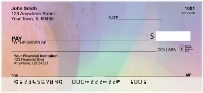 Rainbow Prisms Personal Checks | ABS-40