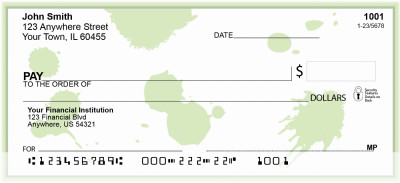 Paint Drops Checks | ABS-80