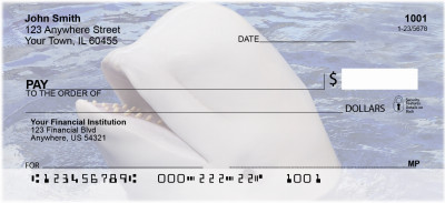 Beluga Personal Checks | ANJ-14
