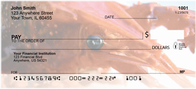 Lobsters Personal Checks | ANJ-39