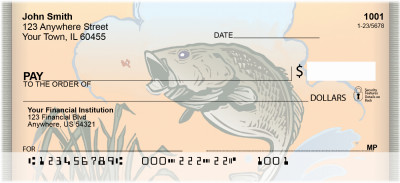 Bass Personal Checks | ANK-07