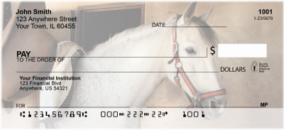 Days End Personal Checks | ANK-48