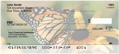 Golden Wings Personal Checks | ANK-65