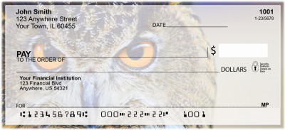 Owl's Eyes Checks | ANK-96