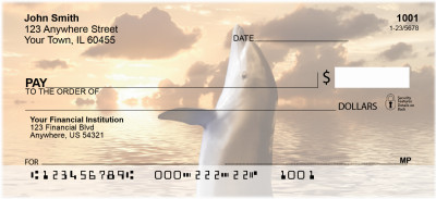 Dolphins Personal Checks | CCS-51