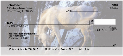 Horse Beauty Personal Checks | CCS-58