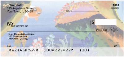 Under the Sea Personal Checks | CCS-71
