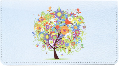 Tree For All Seasons Leather Cover | CDP-EVC93