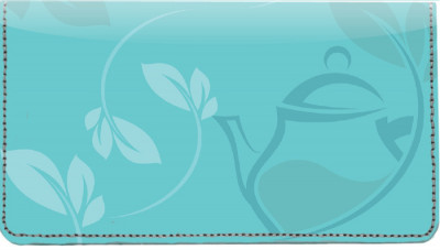 Tea for Two Leather Cover | CDP-FOD74