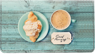 Wonderful Wake Up Leather Cover | CDP-FOD80