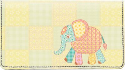 Patchwork Leather Cover | CDP-FUN010